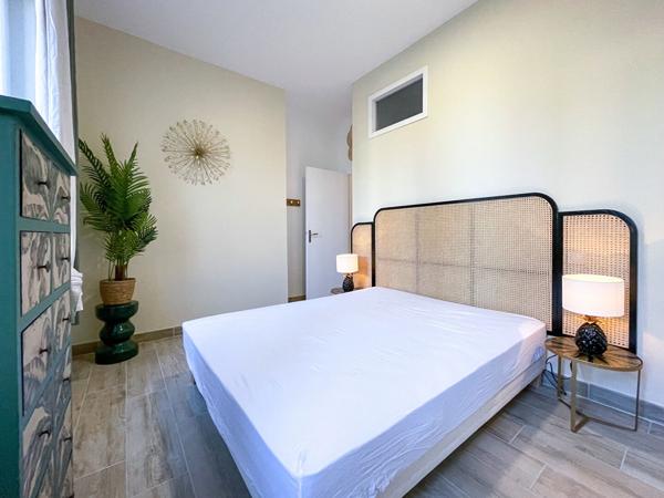 APPARTEMENT T2 MEUBLE - ALBI FAC