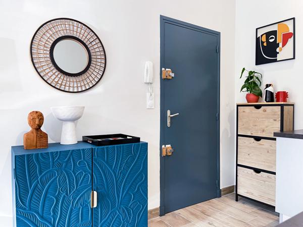 APPARTEMENT T2 MEUBLE - ALBI FAC