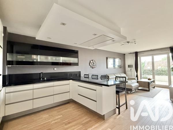 Appartement à vendre 3 pièces 67,06 m² Châtenay-Malabry