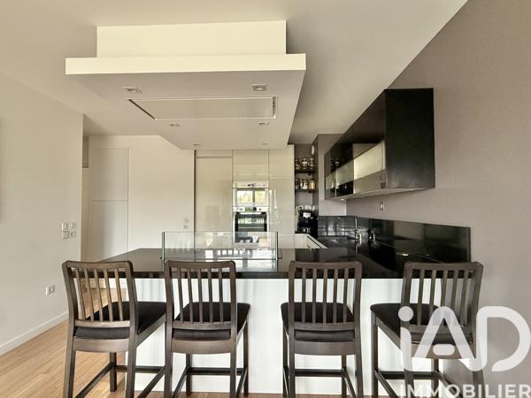 Appartement à vendre 3 pièces 67,06 m² Châtenay-Malabry