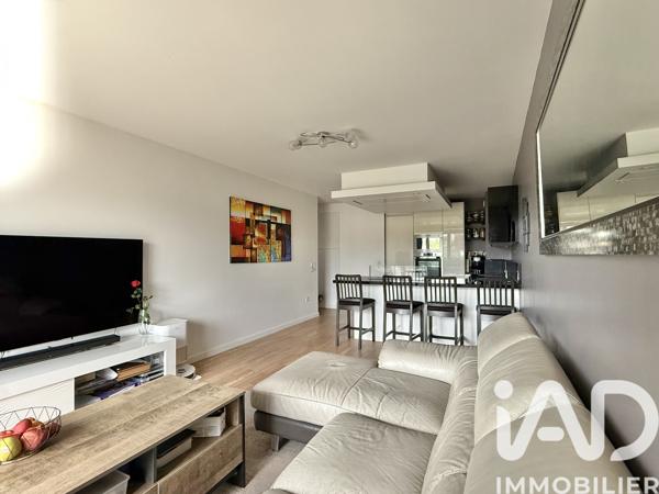 Appartement à vendre 3 pièces 67,06 m² Châtenay-Malabry