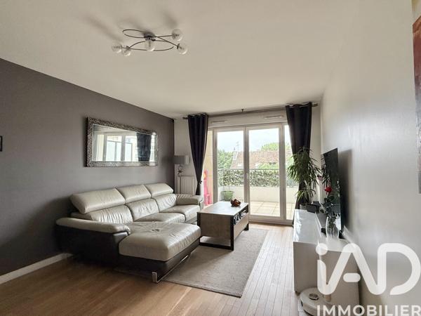 Appartement à vendre 3 pièces 67,06 m² Châtenay-Malabry