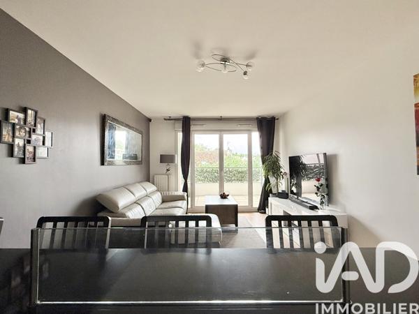Appartement à vendre 3 pièces 67,06 m² Châtenay-Malabry