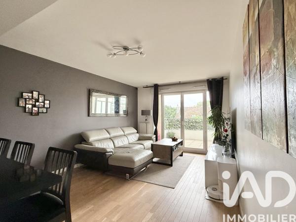 Appartement à vendre 3 pièces 67,06 m² Châtenay-Malabry