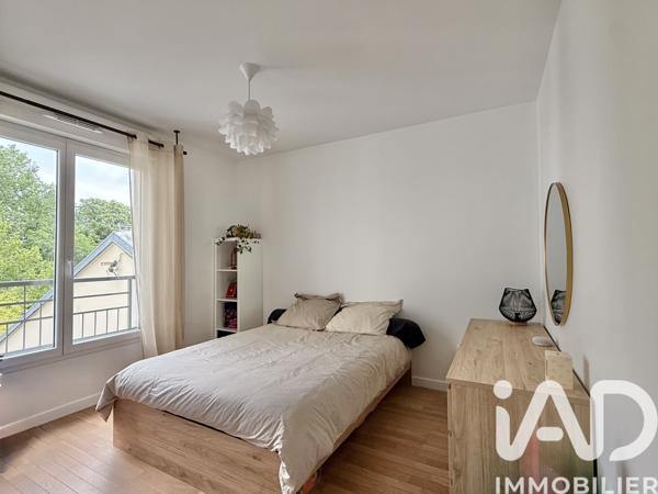 Appartement à vendre 3 pièces 67,06 m² Châtenay-Malabry