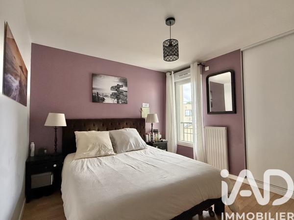 Appartement à vendre 3 pièces 67,06 m² Châtenay-Malabry