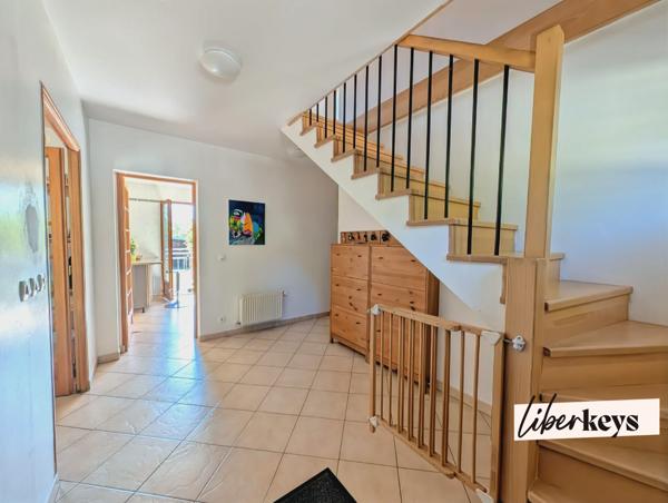Entre Lumière et Rivière : Votre parenthèse familiale de 147 m² à Auvers-sur-Oise