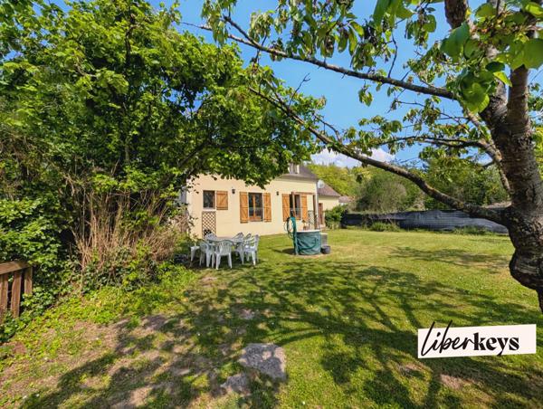Entre Lumière et Rivière : Votre parenthèse familiale de 147 m² à Auvers-sur-Oise