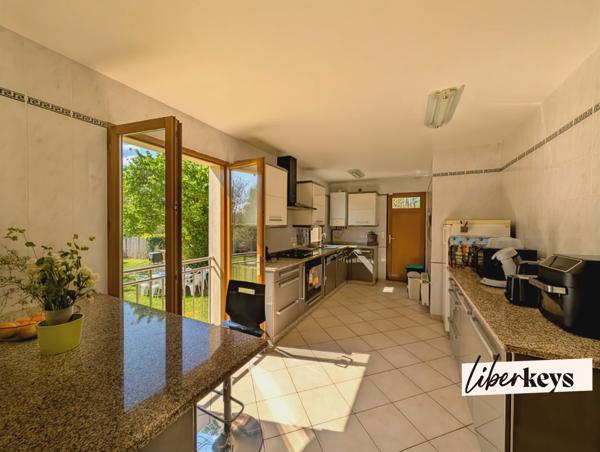 Entre Lumière et Rivière : Votre parenthèse familiale de 147 m² à Auvers-sur-Oise