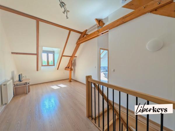 Entre Lumière et Rivière : Votre parenthèse familiale de 147 m² à Auvers-sur-Oise