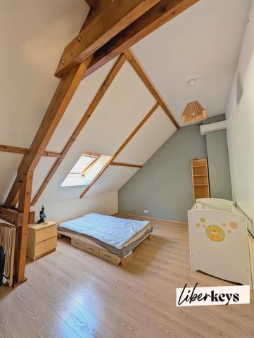 Entre Lumière et Rivière : Votre parenthèse familiale de 147 m² à Auvers-sur-Oise