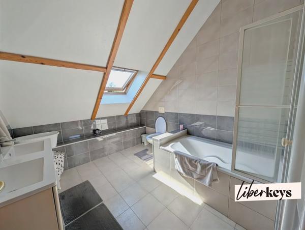Entre Lumière et Rivière : Votre parenthèse familiale de 147 m² à Auvers-sur-Oise