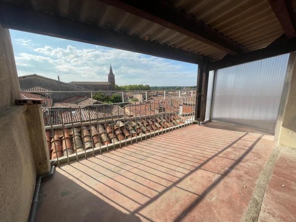 Appartement 3 pièces - 74 m²