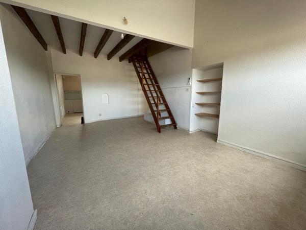 Appartement 3 pièces - 74 m²