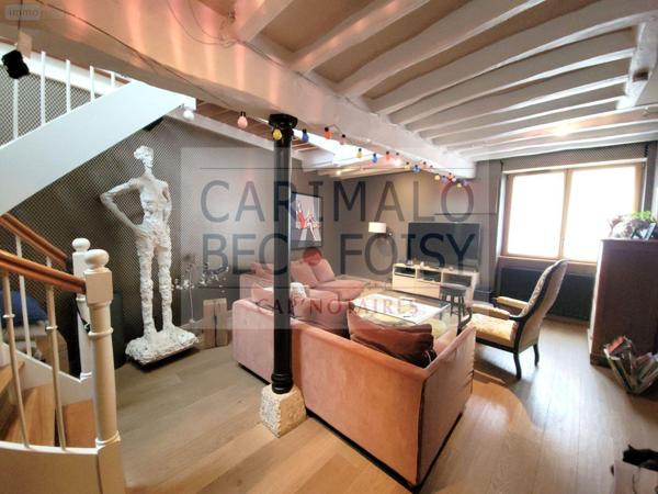 Maison à vendre à Montigny-le-Gannelon dans l'Eure-et-Loir (28220), ref : JS/956   
Centre ville