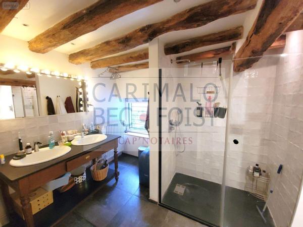 Maison à vendre à Montigny-le-Gannelon dans l'Eure-et-Loir (28220), ref : JS/956   
Centre ville