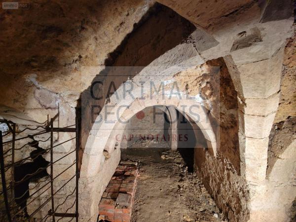 Maison à vendre à Montigny-le-Gannelon dans l'Eure-et-Loir (28220), ref : JS/956   
Centre ville