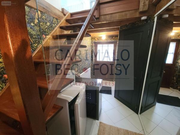 Maison à vendre à Montigny-le-Gannelon dans l'Eure-et-Loir (28220), ref : JS/956   
Centre ville