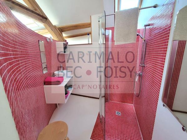 Maison à vendre à Montigny-le-Gannelon dans l'Eure-et-Loir (28220), ref : JS/956   
Centre ville