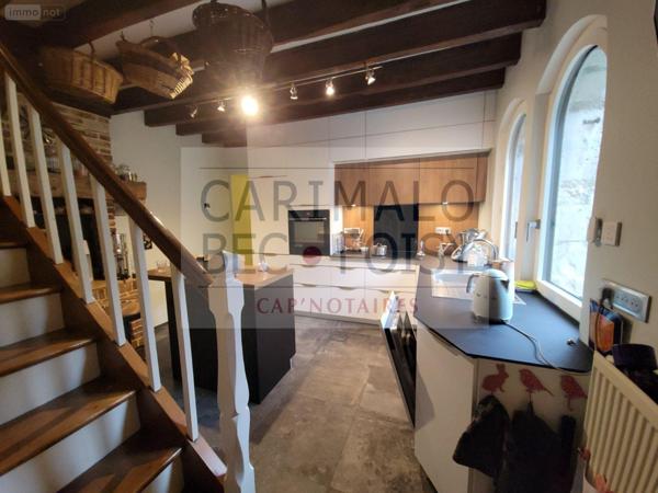 Maison à vendre à Montigny-le-Gannelon dans l'Eure-et-Loir (28220), ref : JS/956   
Centre ville