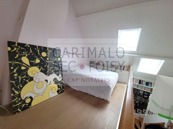 Maison à vendre à Montigny-le-Gannelon dans l'Eure-et-Loir (28220), ref : JS/956   
Centre ville