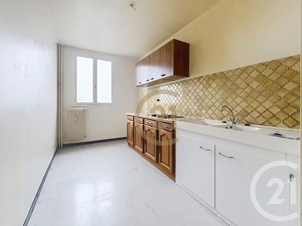 Appartement F2 à vendre  2 pièces - 48,40 m2 BELFORT - 90