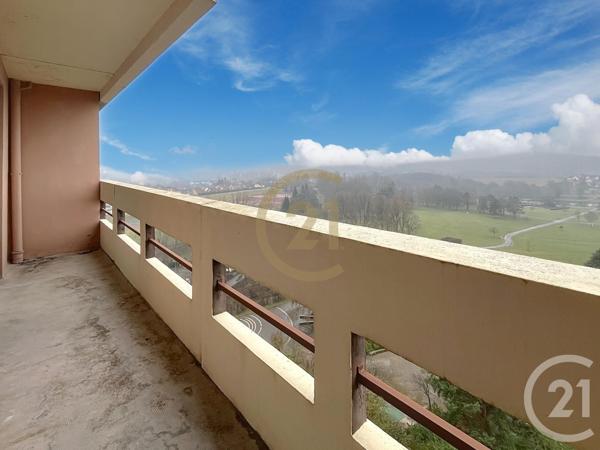 Appartement F2 à vendre  2 pièces - 48,40 m2 BELFORT - 90