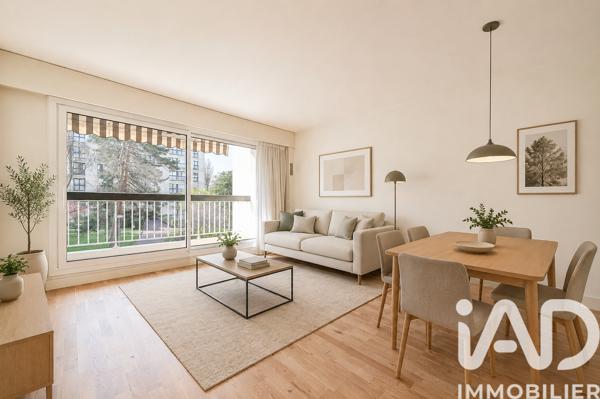 Appartement à vendre 3 pièces 69 m² Rueil-Malmaison