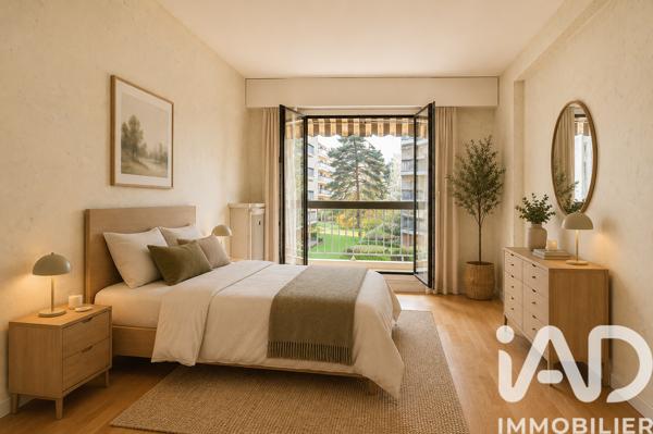 Appartement à vendre 3 pièces 69 m² Rueil-Malmaison