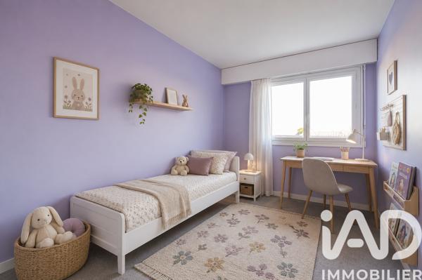 Appartement à vendre 3 pièces 69 m² Rueil-Malmaison