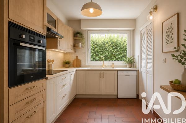 Appartement à vendre 3 pièces 69 m² Rueil-Malmaison
