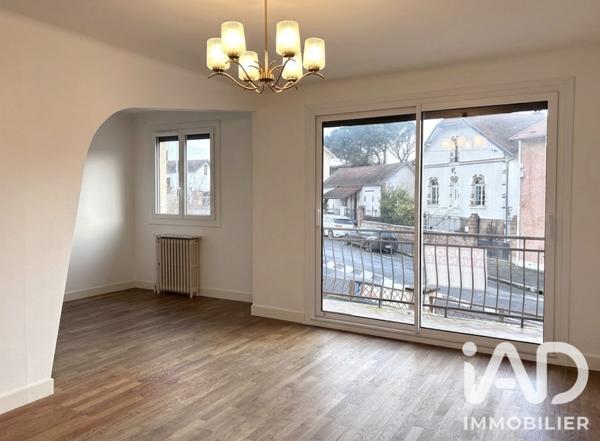 Maison à vendre 4 pièces 73 m² Montluçon