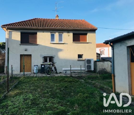 Maison à vendre 4 pièces 73 m² Montluçon