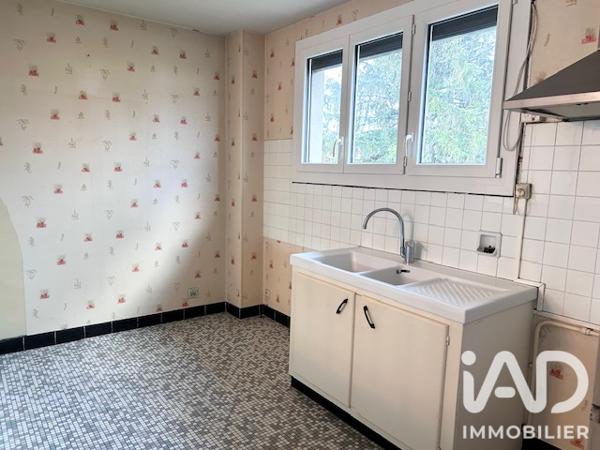 Maison à vendre 4 pièces 73 m² Montluçon