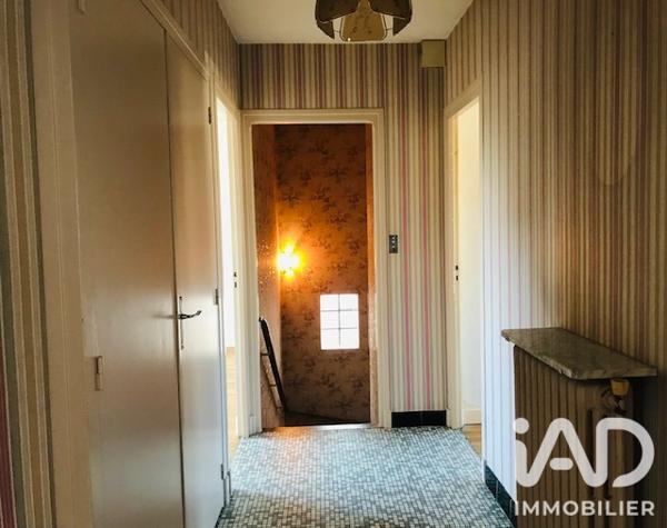 Maison à vendre 4 pièces 73 m² Montluçon