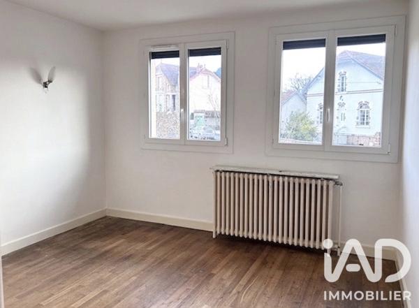 Maison à vendre 4 pièces 73 m² Montluçon