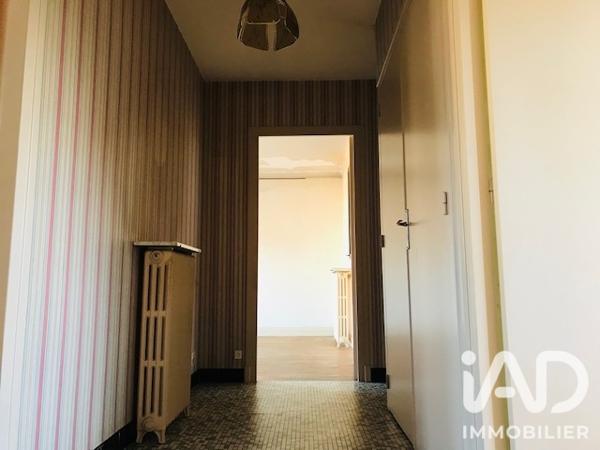 Maison à vendre 4 pièces 73 m² Montluçon