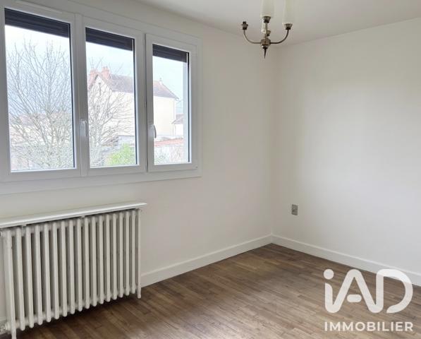 Maison à vendre 4 pièces 73 m² Montluçon