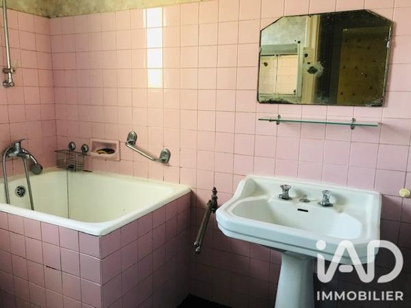 Maison à vendre 4 pièces 73 m² Montluçon