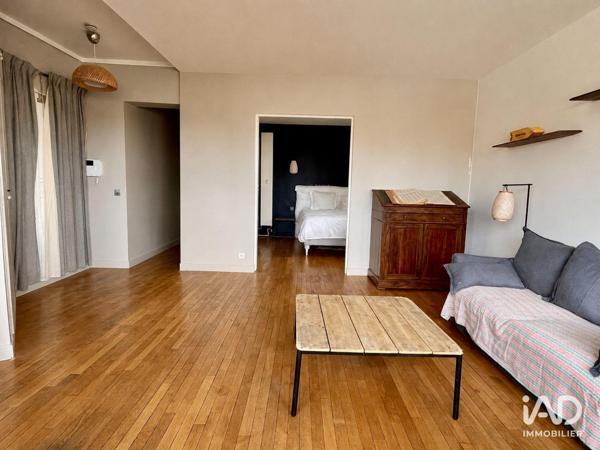 Appartement à vendre 2 pièces 56 m² Neuilly-sur-Seine