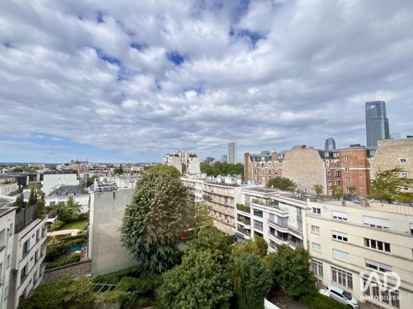 Appartement à vendre 2 pièces 56 m² Neuilly-sur-Seine