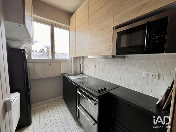 Appartement à vendre 2 pièces 56 m² Neuilly-sur-Seine