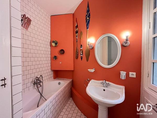 Appartement à vendre 2 pièces 56 m² Neuilly-sur-Seine