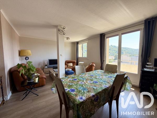 Location appartement 3 pièces 63,56 m² Vienne