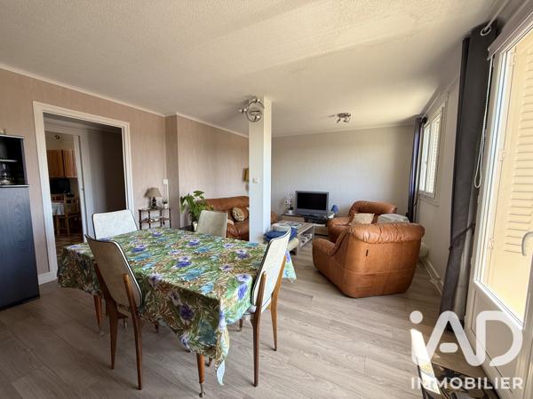 Location appartement 3 pièces 63,56 m² Vienne