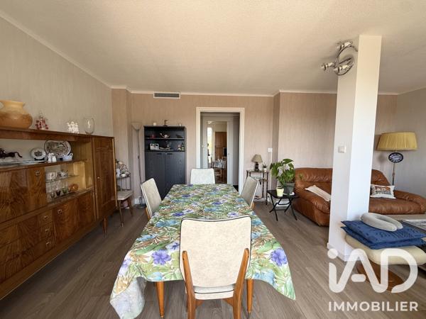 Location appartement 3 pièces 63,56 m² Vienne