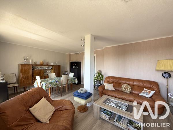 Location appartement 3 pièces 63,56 m² Vienne