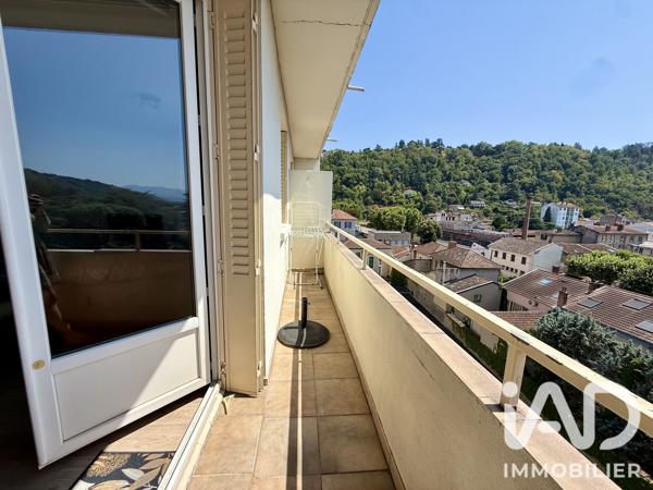 Location appartement 3 pièces 63,56 m² Vienne