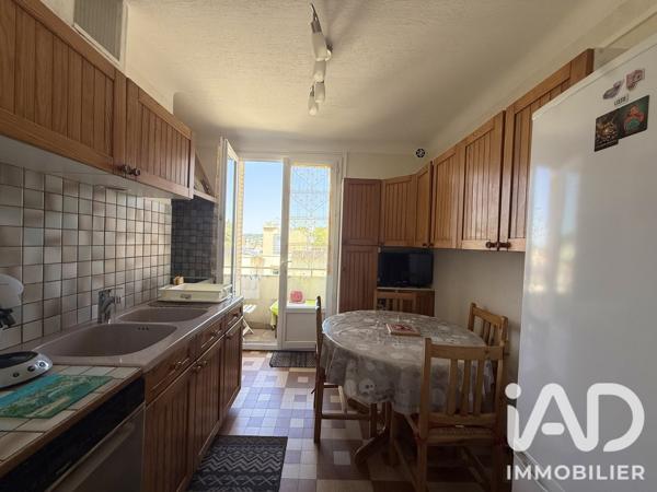 Location appartement 3 pièces 63,56 m² Vienne