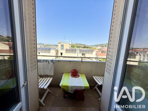 Location appartement 3 pièces 63,56 m² Vienne